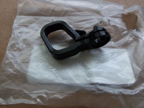 New Yamaha Black Front Brake Hose Line Guide YZ250F YZ450F 250F 450F WR250F WR - Picture 1 of 1