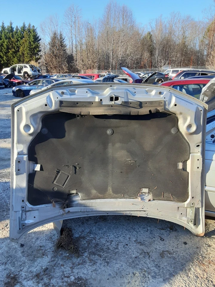 Buick Century Hood 1997-2005 OEM, 117-01493 Foto 3 de 4