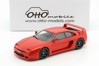 Venturi 400 Gt V6 Phase Ii Red 1994 OT663 1:18 Resin 1000 Rot Ottomobile