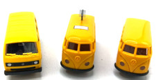 Brekina Deutsche Bundespost Autos Bully VW  Modelleisenbahn   HO 1:87
