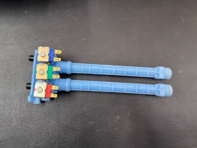 #ad Frigidaire Washer Water Inlet Valve 134959330 134959340 134371210 134371220 $39.99