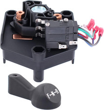 Heavy Duty Forward Reverse Switch with Handle Assembly 101753005 for Club Car DS