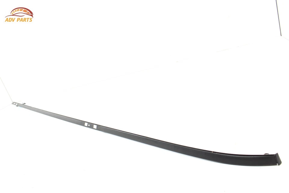 Ford Flex 2009-19 techo lado izquierdo portaequipajes portaequipajes soporte moldeado OEM Foto 2 de 4