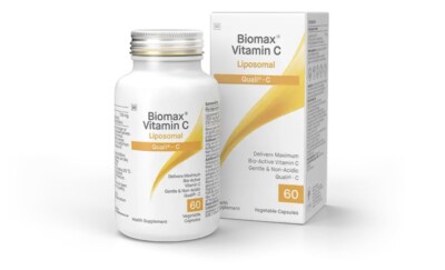 Coyne Healthcare Liposomales Vitamin C Quali - C Veg Caps 60 Kapseln
