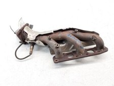 14-20 Nissan 370Z 14-19 Infiniti Q70 Driver Side Exhaust Manifold OEM 140D21PM0C