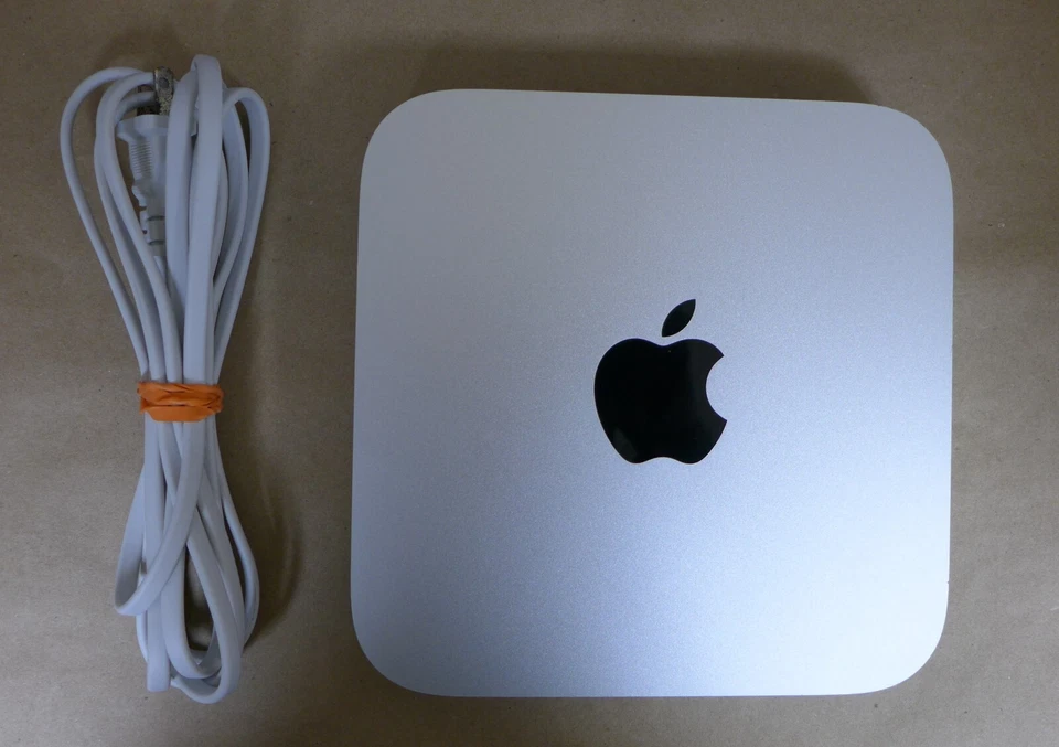 Apple Mac mini, Silver, (2011), 2.7 GHz, i7, 4GB, 512GB SSD- Very good - Image 4 of 4
