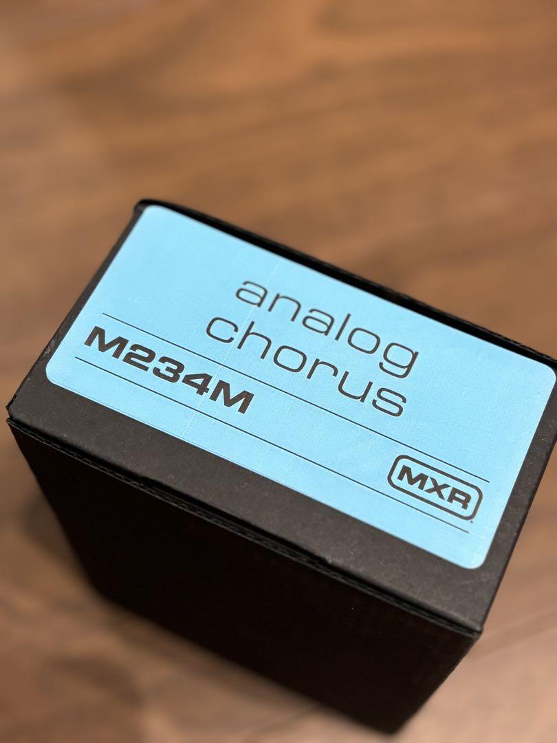 Mxr Analog Chorus M234 | eBay