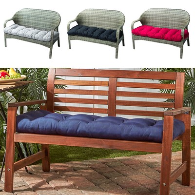 Outdoor Three Seat Garden Resin Bench Patio Furniture Weather Resistant Brown For Sale Online Ebay