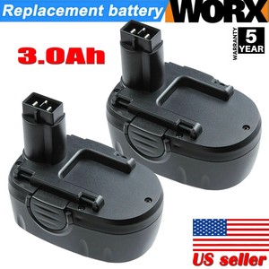 Аккумулятор worx 18v