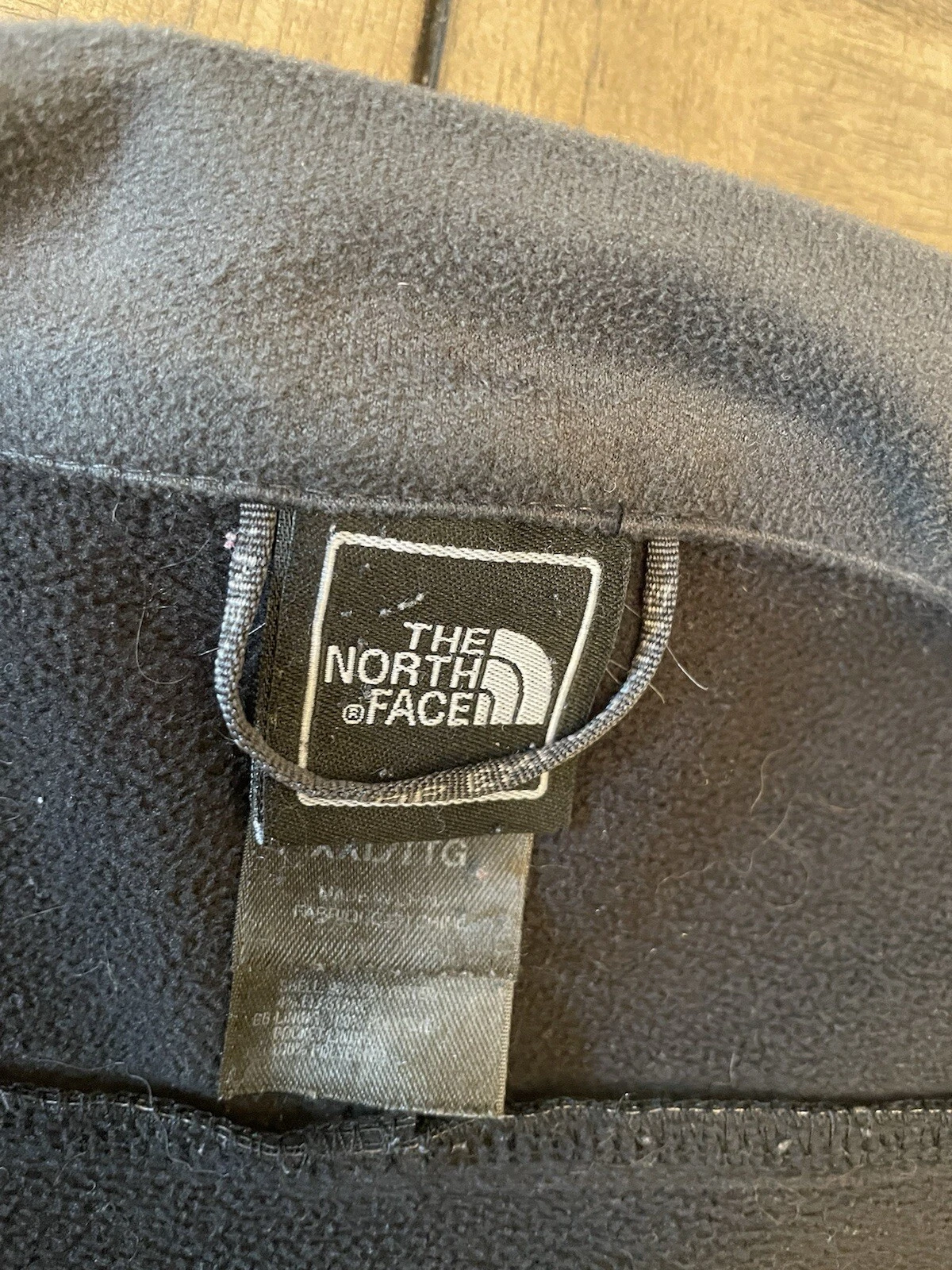 north-face apex soft shell fleece lined zip jacket