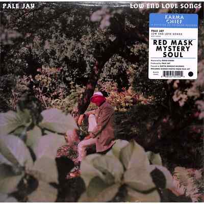 Pale Jay / LOW END LOVE SONGS (LP) / Karma Chief Records / KCR12038LP / 0016496