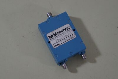 Merrimac PDM-24M-6G Power Divider / Combiner , 2.0-8.0 Ghz