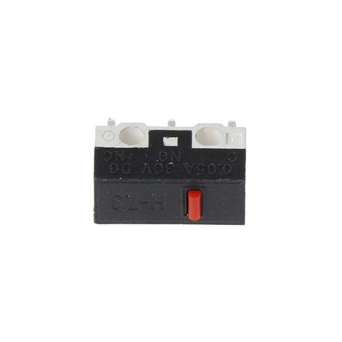 10PCs Button Switch Mouse Switch 3Pin Microswitch For RAZER Logitech G700 Mouse - Picture 4 of 10