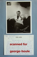 DOUGLAS FAIRBANKS, JR. -  - SIGNED -  - GEORGE CUKOR - JOAN CRAWFORD - LETTER