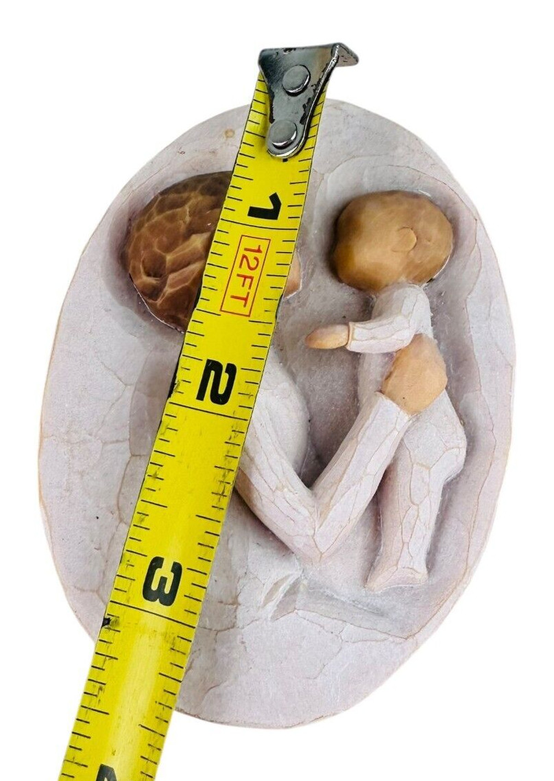 Willow Tree Grandmother Keepsake Trinket Box Susan Lordi 2005 DEMDACO