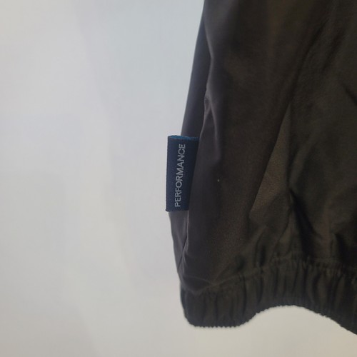 Lexus Golf Jacket Men Black Size XL Vansport Performance Pullover Zipper Pockets - Picture 8 of 12