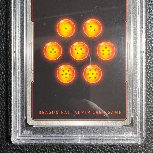 PSA 10Dragon Ball Super Fusion World Son Gohan FB01-140 Son Goku FB01-139 Japan - Picture 5 of 13