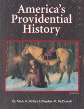 America's Providential History (Including Biblical Principles of Educatio - GOOD