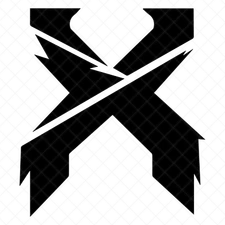 Excision X DJ Vinyl Decal | Car & Truck Decal Sticker | 3" ~12"