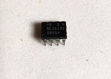 SL1612C DIP-8 RF amplifier integrated circuit ic