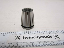 Parlec - ER25-0472 - ER Collets Type: ER Collet Series ER25 Max Cap 0.4724 New 