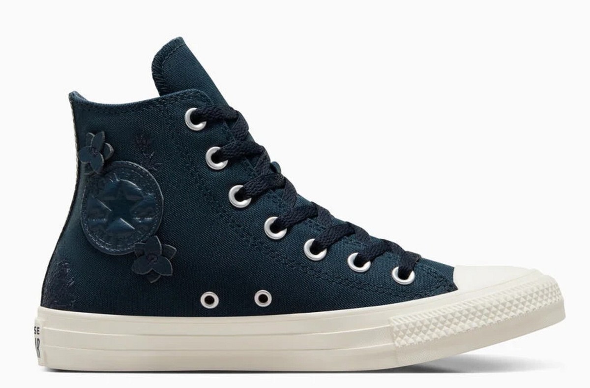 オープニング 大放出セール Star All Taylor Chuck Women's CONVERSE 3D Ortholite Florals 靴