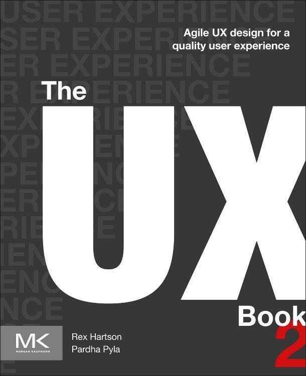 Thumbnail - The Ux Book | Agile Ux Design For A Quality User Experience | Rex