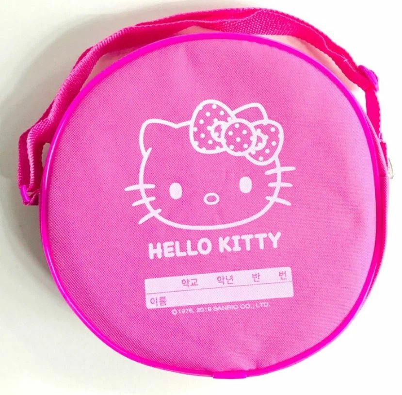 Hello Kitty 节奏乐器套装木琴手鼓蓖麻镲 — 第 2/4 张图片