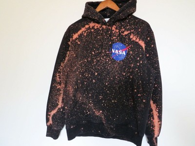 acid dye sweatshirt