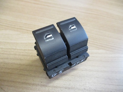 Schalter 2-Fach el. Fensterheber VW Golf 5 Passat 3C Eos Polo 6R 1K3959857