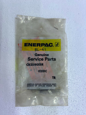 2 NOS X Enerpac Überdruckventil CR211900SR