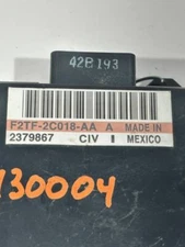 Chassis ECM ABS Left Hand Dash Fits 92 BRONCO 156486