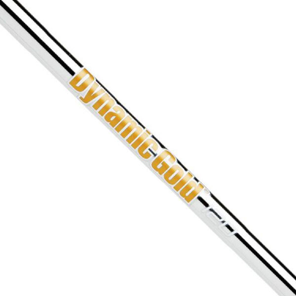 True Temper Dynamic Gold 120 Wedge Shafts X100 - X-Stiff - Taper