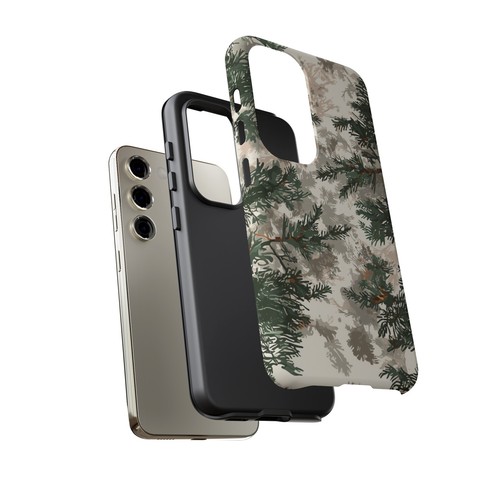 Pine Camouflage Phone Case for iPhone, Samsung Galaxy, Pixel - 第 138/175 張圖片