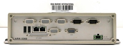 Sotlite Advantech ARK-3360 IPC Station Robuster Computer (Nur CPU)
