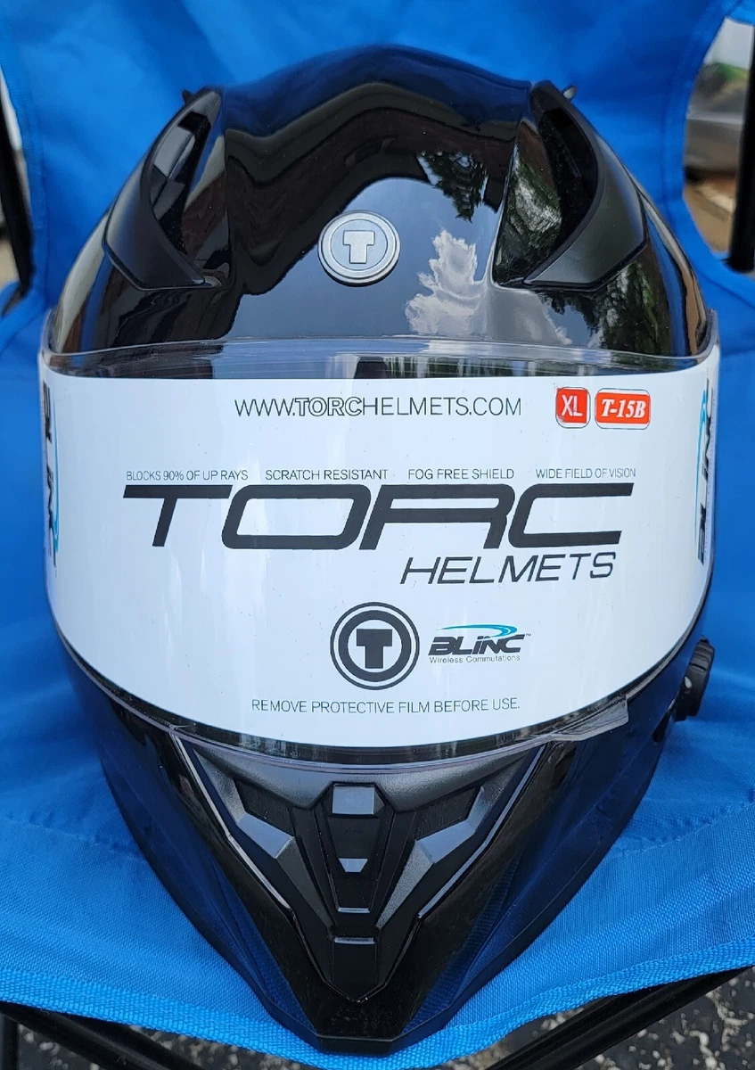 Torc Helmets Bluetooth Instructional Guide, 43 OFF