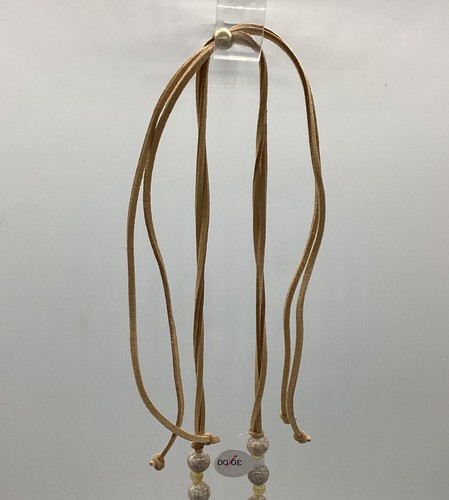 Luci And B Collections Pendant Necklace Adjustable New With Tags. - Picture 3 of 8