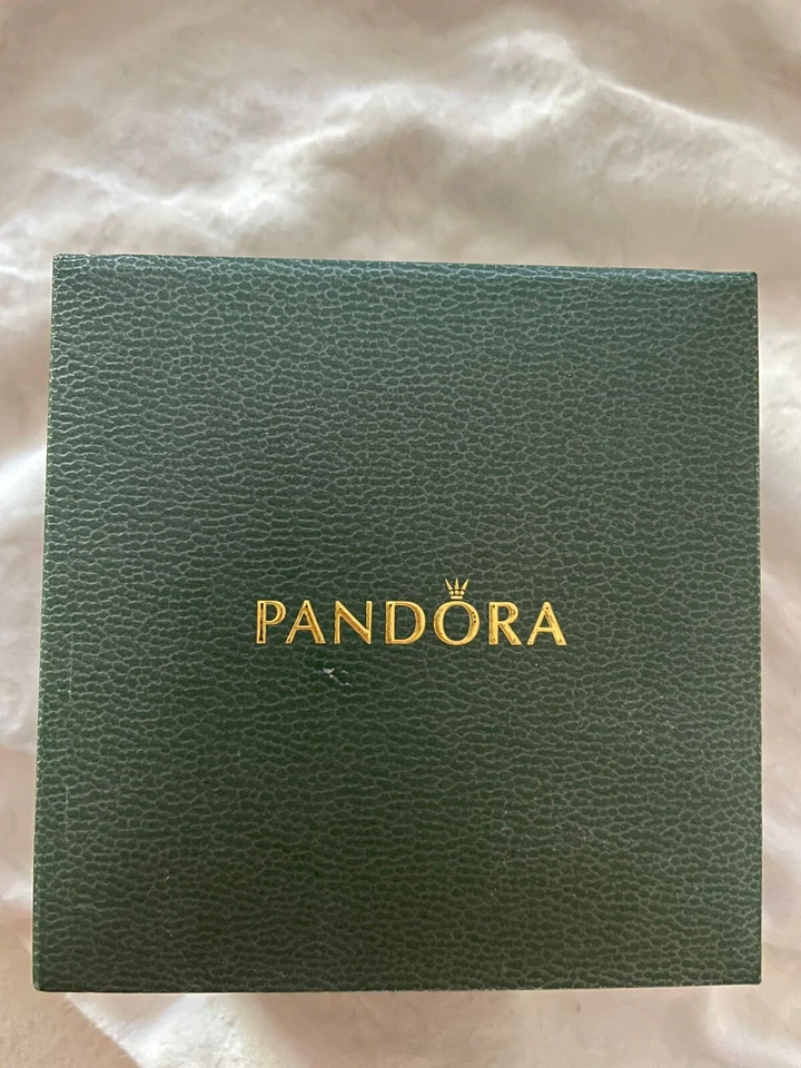 Pandora Armband mit einem Charm Roségold - Bild 2 von 3