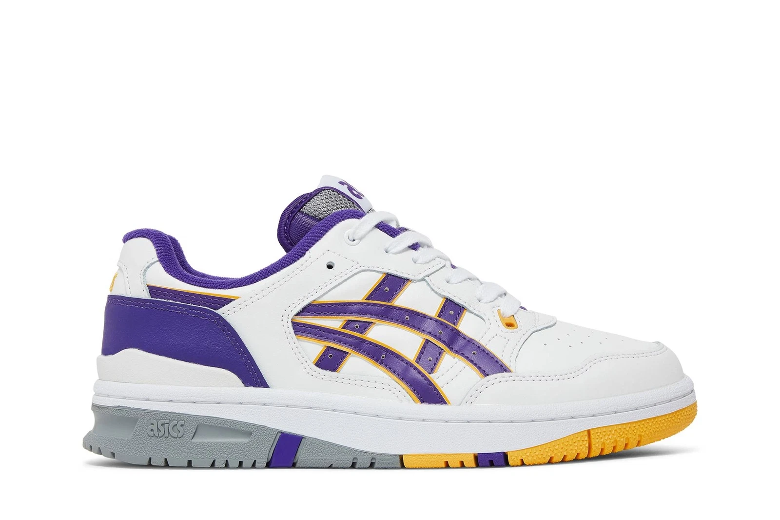 ASICS EX89 'Lakers' 1201A476 102 Uomo Taglia 11 5