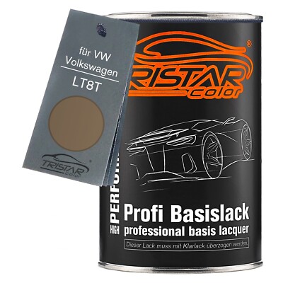 Autolack Dose spritzfertig für VW Volkswagen LT8T Copper Bronze Metallic 1,0L