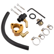 Watt-Man Thermo-Bob 2 Gold For KAWASAKI KLR650 Adventure 2022-2023