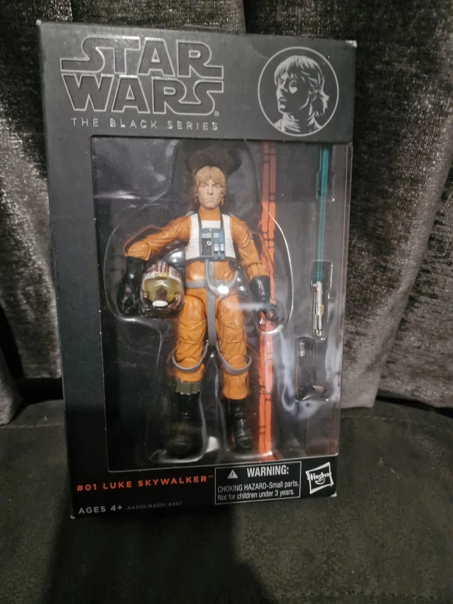 Rarest star on sale wars black series