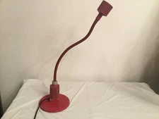 # Vintage 80s Sunnex Sweden Industrial Desk Lamp