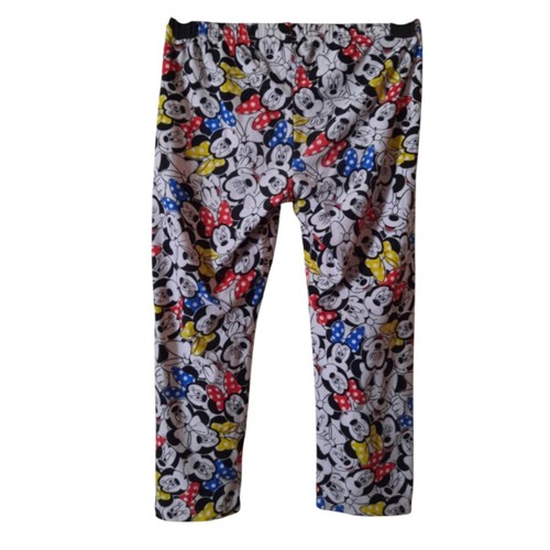 Disney Minnie Mouse Girl's Pants Size Large (10/12) - Picture 3 of 6