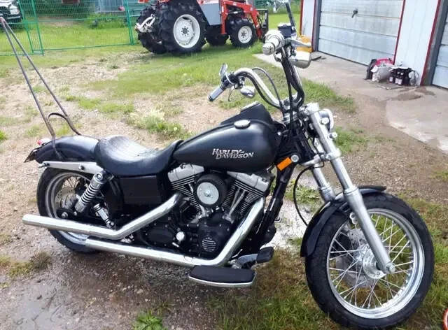 Harley-Davidson: Dyna - Изображение 2 из 2