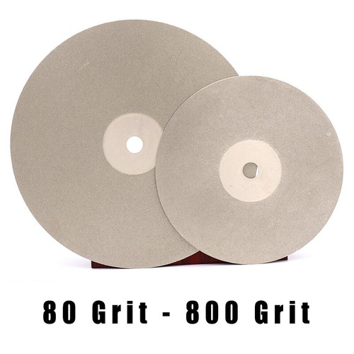 80 Grit - 800 Grit Diamond Grinding 