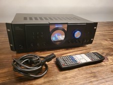Technical Pro Iab80 2500 Watt Integrated Dj Amplifier With Remote - Tested