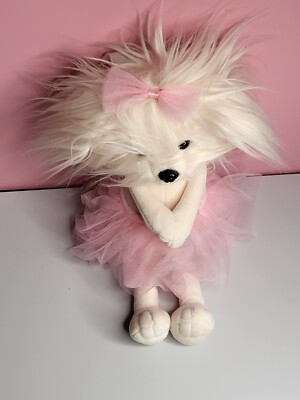 Orange Toys LUCKY MIMI: ROSETTE Plush Dog Lucky Doggy Stuffed