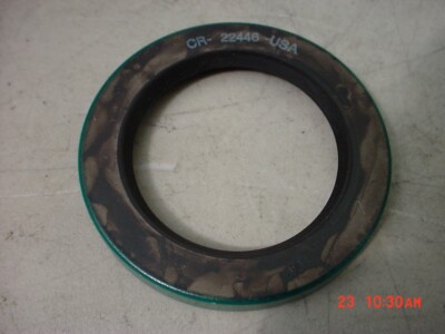 Chicago Rawhide 22446 Oil Seal | eBay