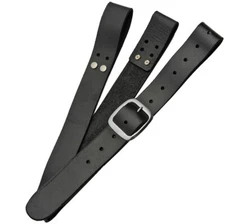 Shoulder Strap For Sword Leather Construction Three Ways To Wear It Sizes 38-54"